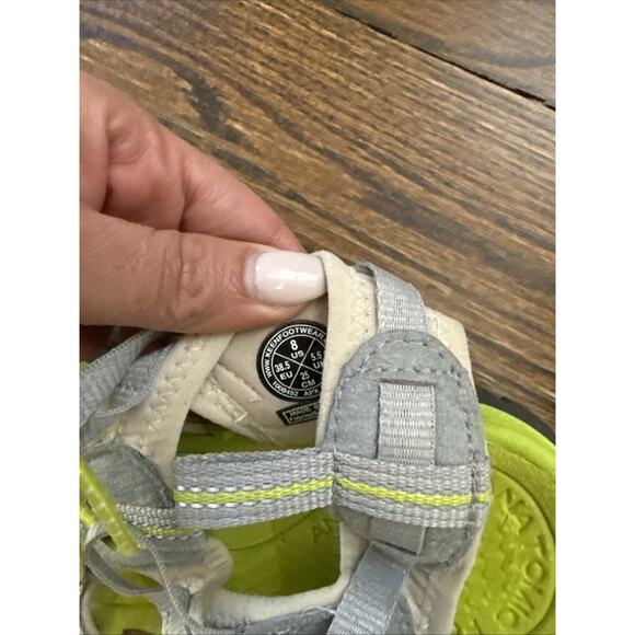 Keen Women’s Whispers Outdoor Sport Walking Hiking Trail Water Athletic Sandal 8 - Picture 6 of 9